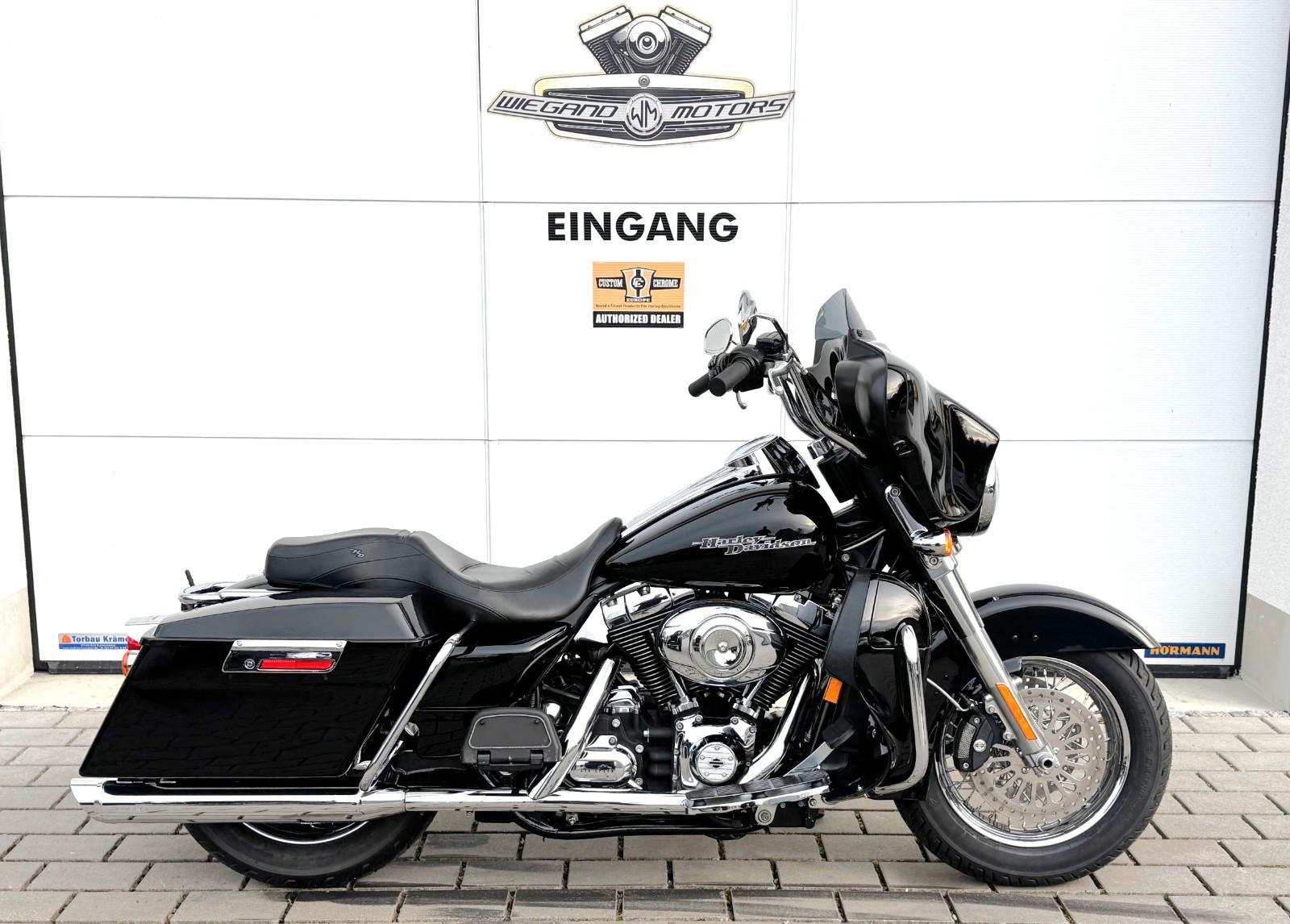 Harley-Davidson FLHX Street Glide 96cui