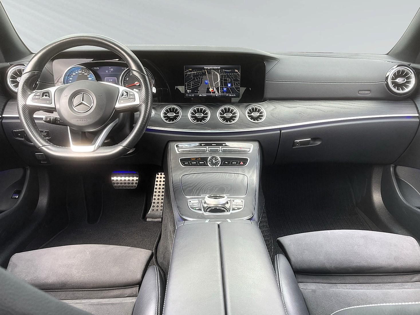Mercedes-Benz E 200 CGI Coupé 9G-Tronic AMG Line LED PANO NAVI foto 13