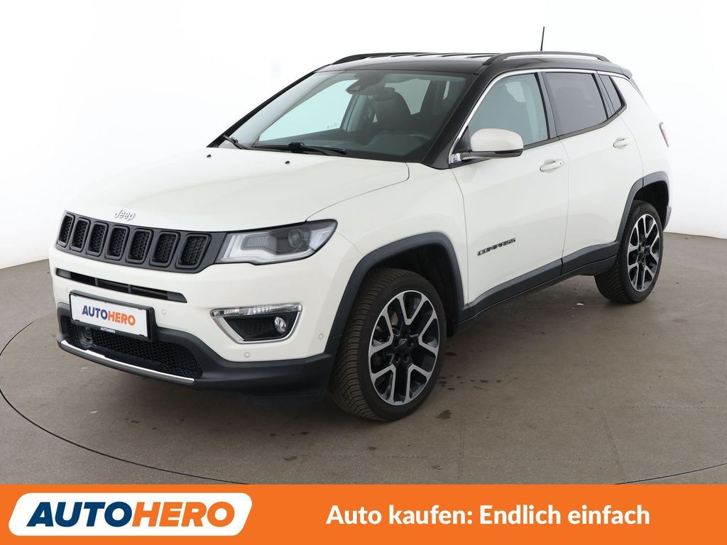 Image of Jeep Compass