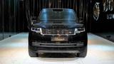Land Rover Range Rover Autobiography P530 Long Wheelbase - Land Rover Range Rover: Schwarz