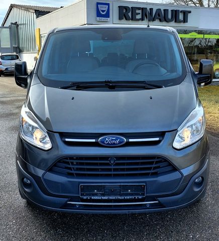 Ford Tourneo Custom  310 L1 Titanium AHK Leder RFK