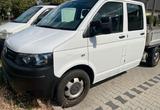 Volkswagen VW T5 2.0 TDI Pritsche Transporter LKW ~ K... - LKW pritsche gebraucht