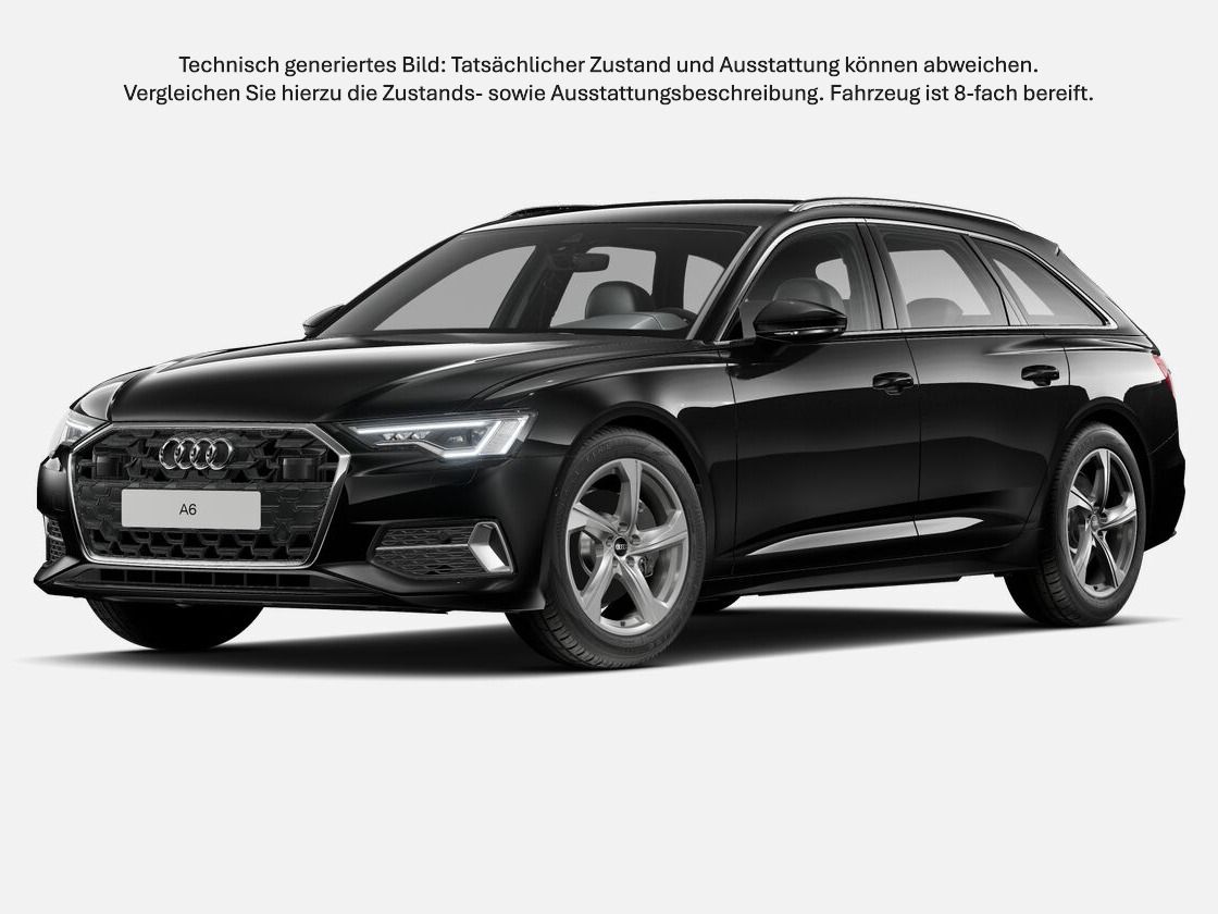 Audi A6 - Bild 2