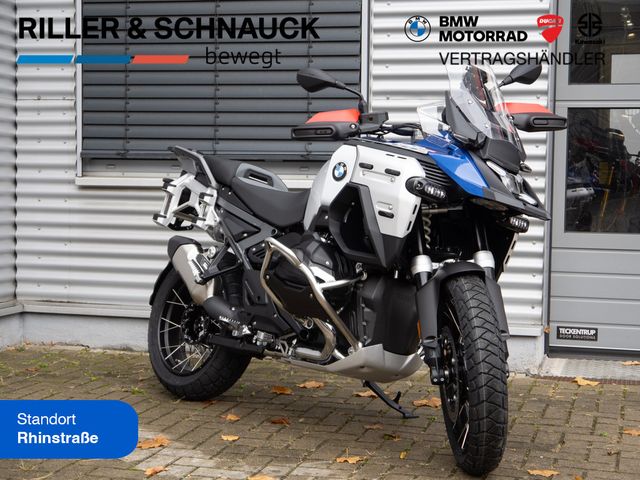 BMW R 1300 GS Trophy ASA SITZHEIZUNG