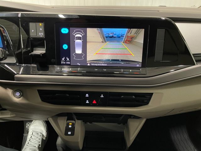 T7 Multivan 2.0 TDI DSG NAVI LED RFK SHZ TEMPOMA