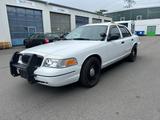 Ford Crow Police Interceptor 4,6 Liter V8 Automatik - Ford Crown mit Benzin-Antrieb