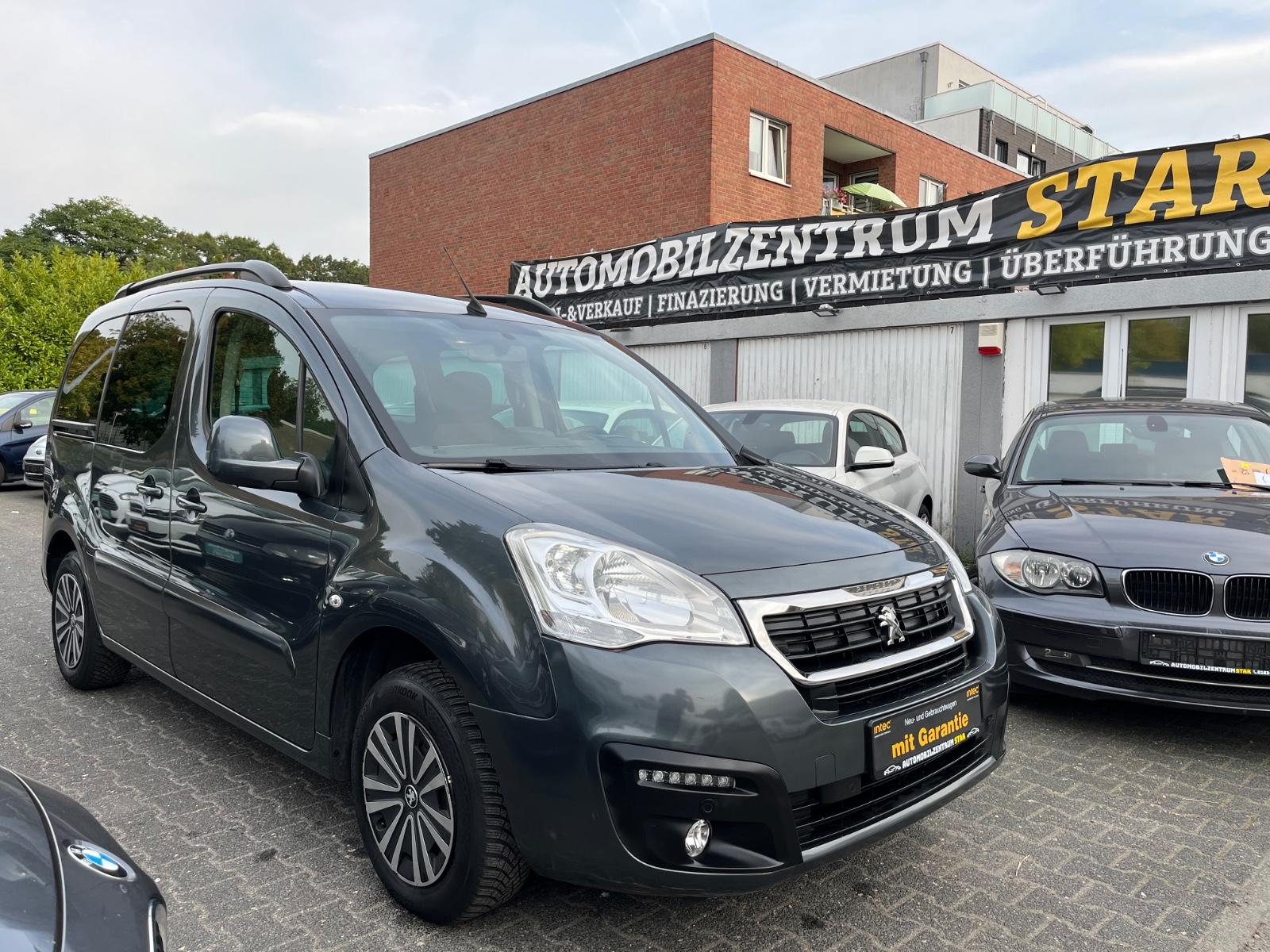 Peugeot Partner Tepee Active