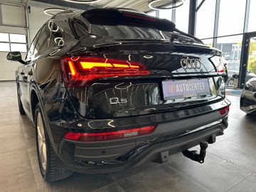 Audi Q5 Sportback 40 TDI quattro *Pano*LED*Virtuel*