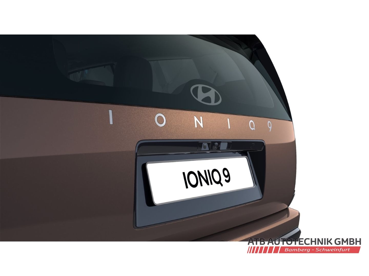 Fahrzeugabbildung Hyundai IONIQ 9 TECHNIQ 110 kWh Heckantrieb HUD Navi Mem