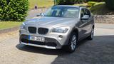 BMW X1 xDrive20d - Garagenwagen aus Rentnerhand - BMW X1: Beige