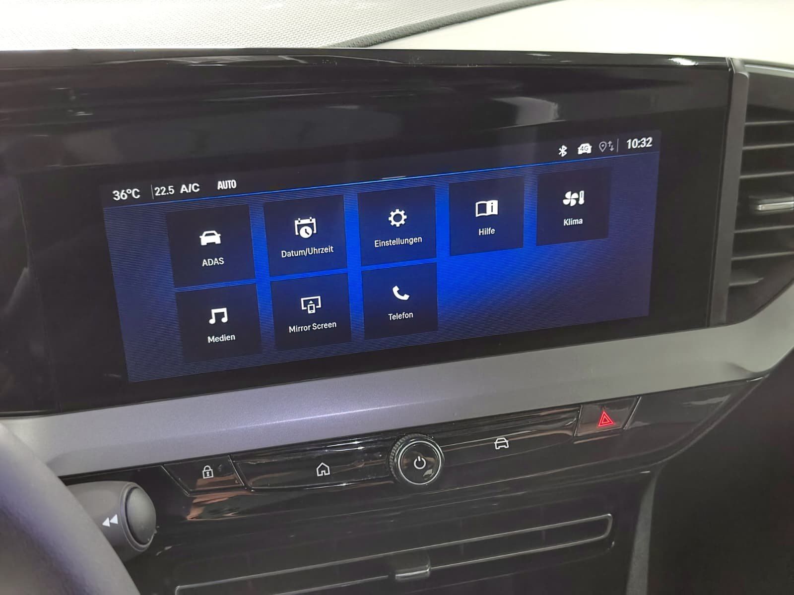 OPEL Mokka  1.2 Turbo GS Kamera Bluetooth – Bild 18