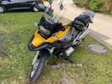BMW R1200GS - BMW GELB