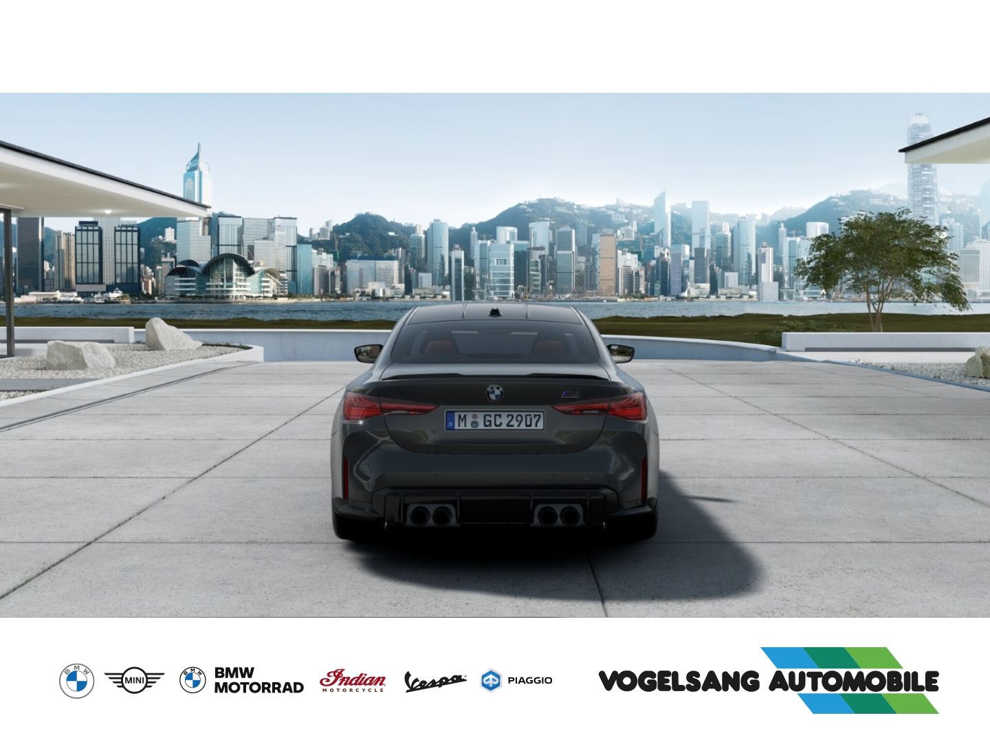 BMW M4 - Bild 3