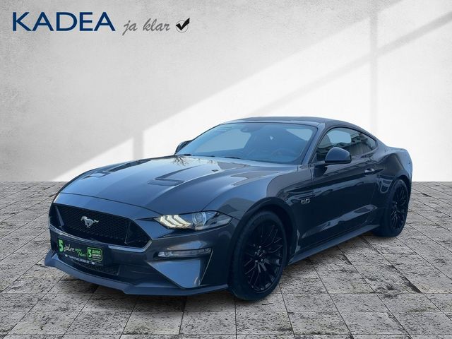 Ford Mustang 5.0 V8 Fastback GT Kamera|Winter-P|Navi