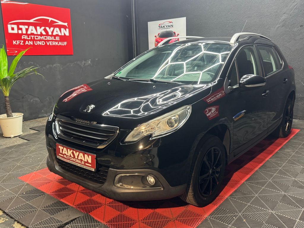Image of Peugeot 2008