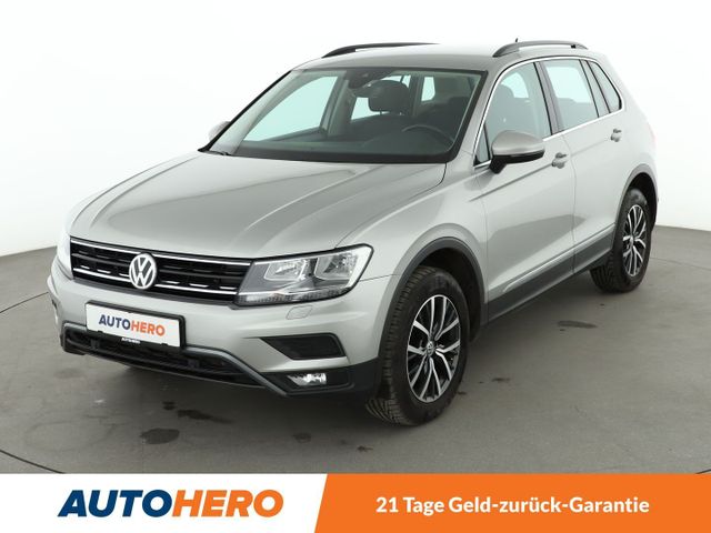 Volkswagen Tiguan 2.0 TDI Comfortline 4Motion BMT*PDC*SHZ*