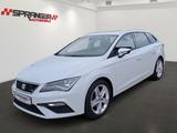 Seat Leon ST FR*Shzg*virt.Cock*Klima*R.Cam*LED* - Seat Gebrauchtwagen in Kassel