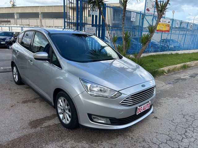 Ford C-Max 1.5 TDCi 120 cv Titanium 2015