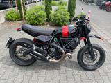 Ducati Scrambler Urban Motard City Rebel - DUCATI SCRAMBLER URBAN MOTARD