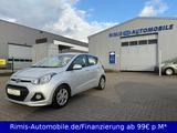 Hyundai i10 YES! Plus PDC Klima Sitzheizung 1.Hand USB - Hyundai i10 in Herne