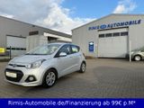 Hyundai i10 YES! Plus PDC Klima Sitzheizung 1.Hand USB - Hyundai i10 aus 2016