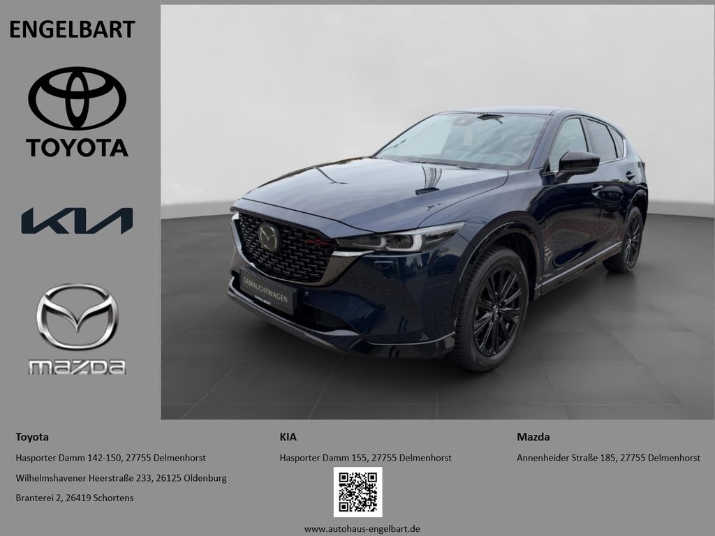 Image of Mazda CX-5