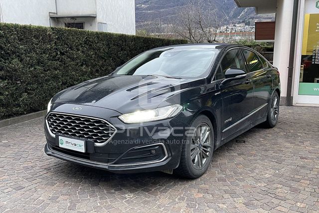 Ford FORD Mondeo Full Hybrid 2.0 187 CV eCVT 4 porte 