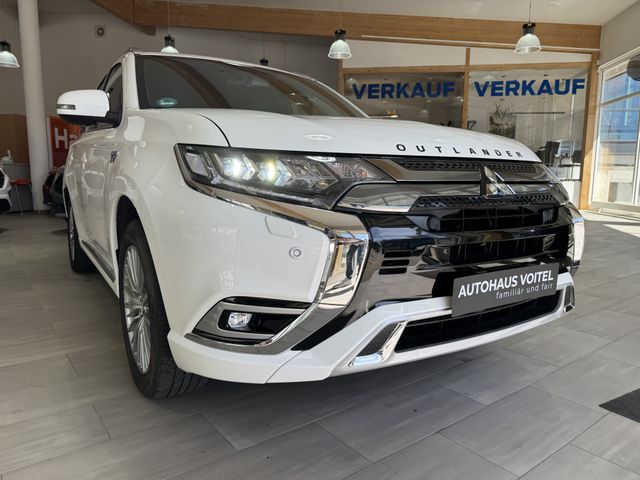 Mitsubishi Outlander PHEV PLUS Spirit-Paket 2.4 MIVEC 4WD