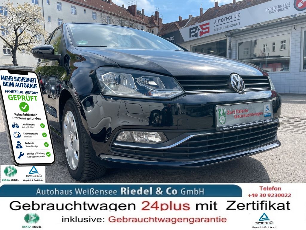 Image of Volkswagen Polo