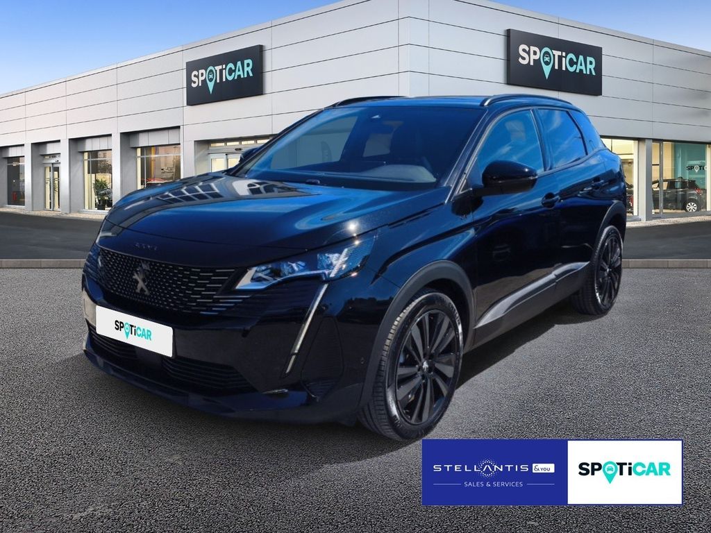 2024 Peugeot 3008