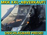 Mercedes-Benz Sonstige Selbstausbau  Krankenwagen Autom.+Klima - Mercedes-Benz Teilintegrierter