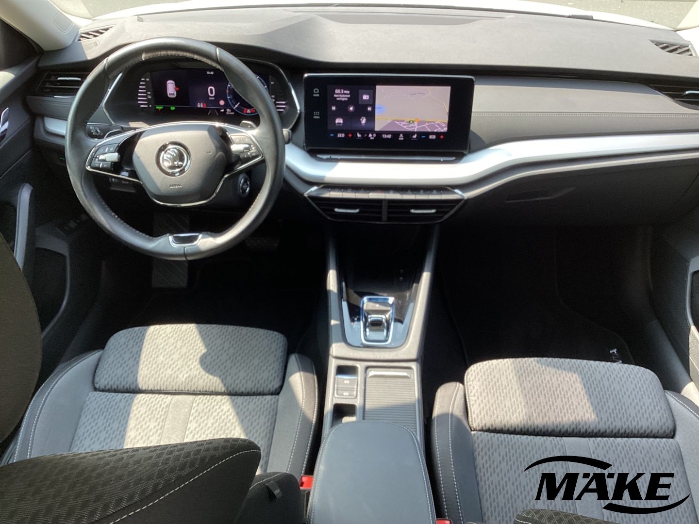 Octavia Combi Clever iV 1.4 TSI DSG AHK ACC LED