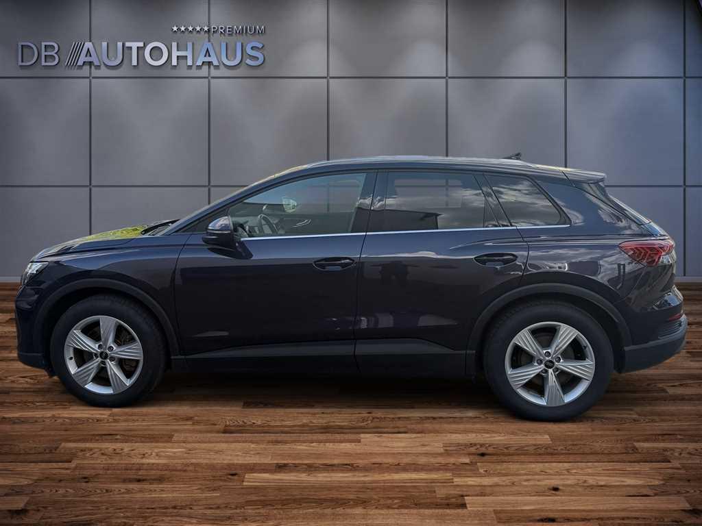 Audi Q4 45 82 kWh Assistenzpaket plus, миниатюра 7