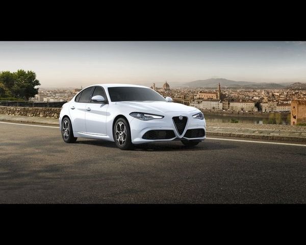 Alfa Romeo Giulia My22 2.2 Turbo Diesel 160 Cv R