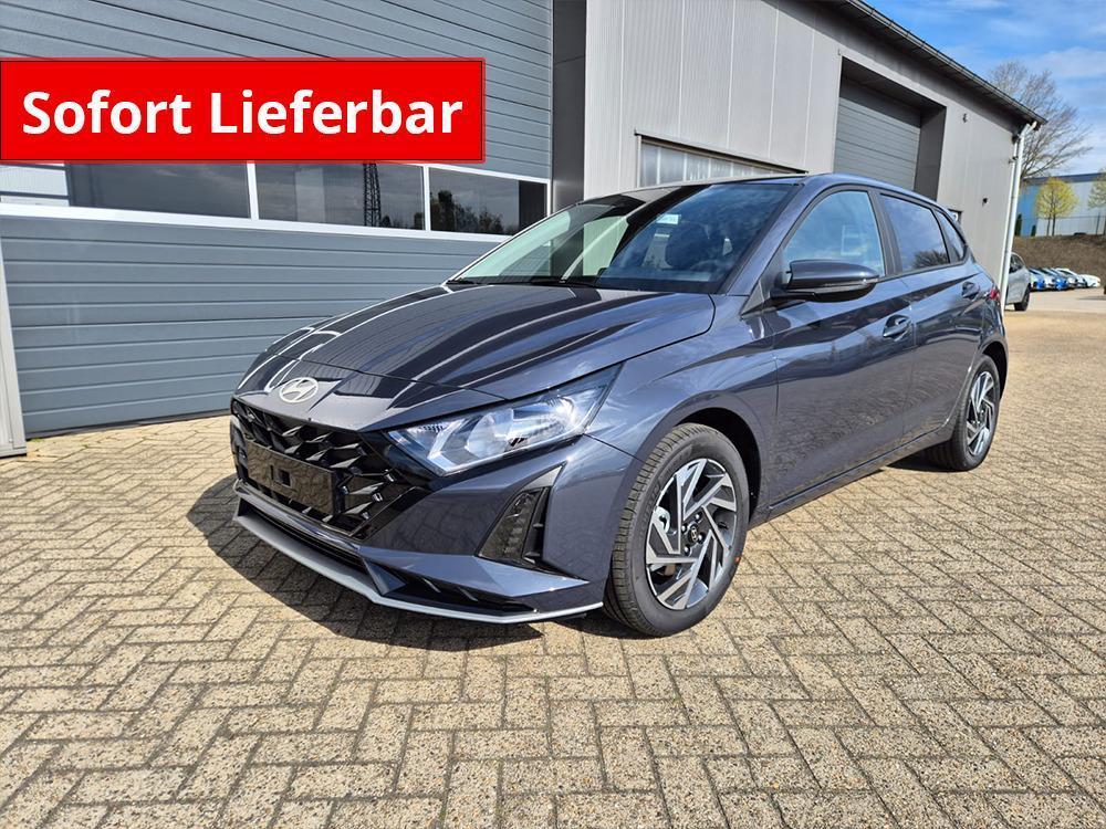 Hyundai i20  1.0 T-GDI 90PS Trend 5-türig Klimaautoma...