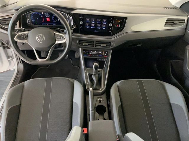 Polo 1.0 TSI DSG Style Bluetooth Navi LED Klima