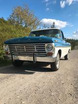 Ford F100 5.9l V8 360cui Pickup US Car Old... - Ford F 100