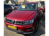 Volkswagen Tiguan 1.4 TSI Trendline *LED*NAV*R-CAM*PDC*SHZ* - Volkswagen Tiguan Trendline mit Benzin-Antrieb