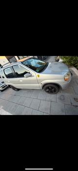 Suzuki ignis tausch möglich - gebrauchte Suzuki Ignis aus dem Jahr 2002
