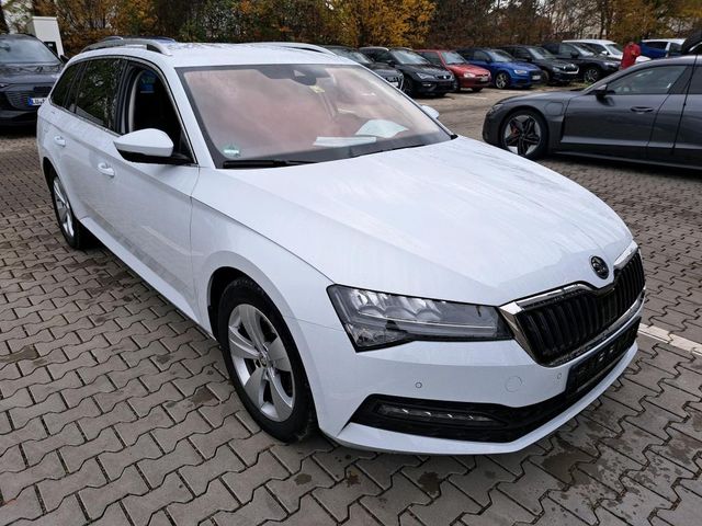 Skoda Superb Combi 2.0 TDI Ambition/AHK/LANE/NAVI