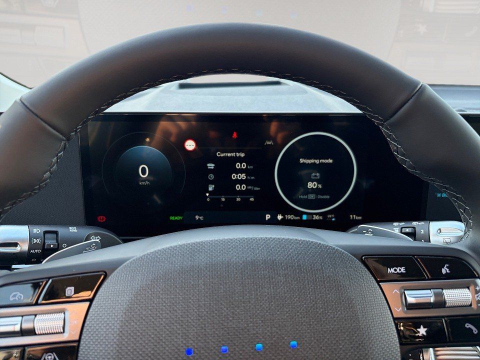 Fahrzeugabbildung Hyundai IONIQ 5 84kWh 229PS UNIQ Relax-Paket