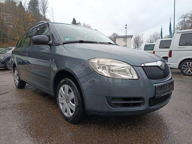 Skoda Fabia Combi Cool Edition