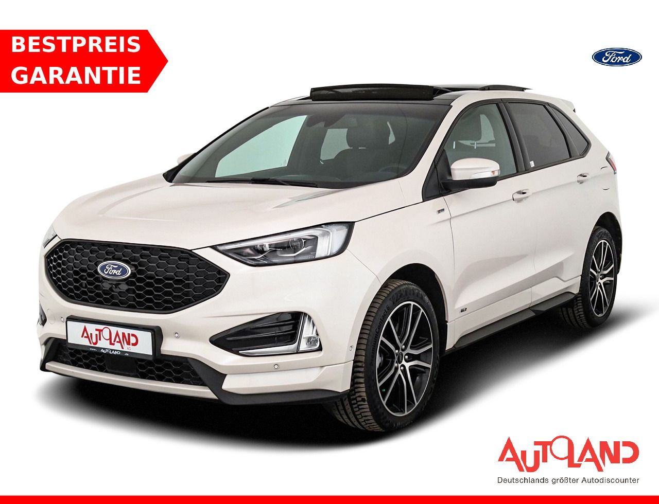 Ford Edge 2.0 EcoBlue ST-Line 4x4 LED Klimaaut.