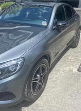 Mercedes-Benz Mercedes GLC 250 Coupé - Mercedes-Benz GLC 250 Gebrauchtwagen in Frankfurt