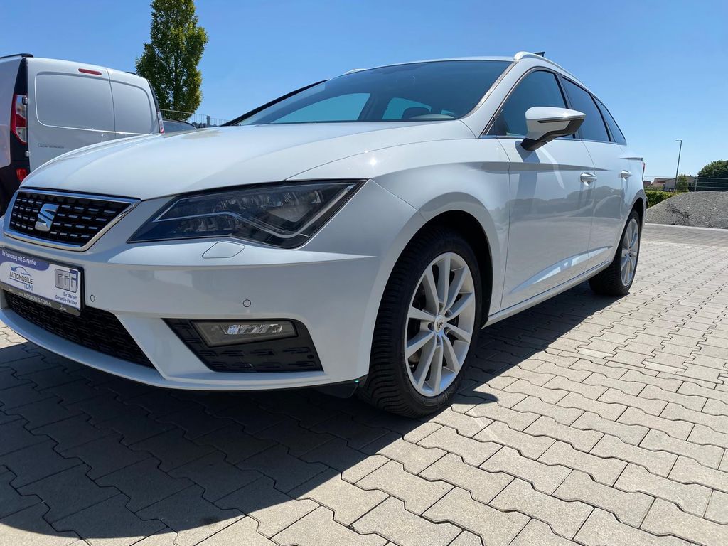 Image of Seat Leon