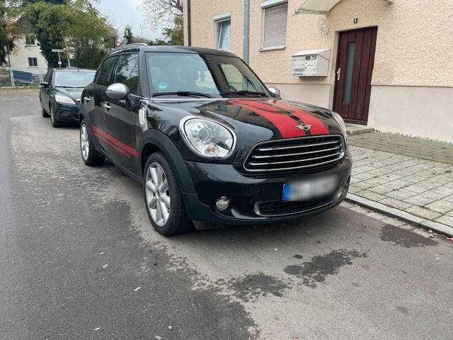 MINI COOPER COUNTRYMANN D