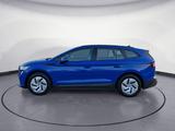 Skoda Enyaq iV 50 - blaue Skoda Enyaq