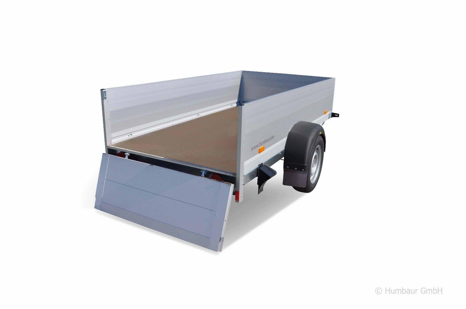 Humbaur HA 132513 500 mm Bordwand Anhänger
