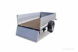 Humbaur HA 132513 500 mm Bordwand Anhänger - Humbaur Ha 132513