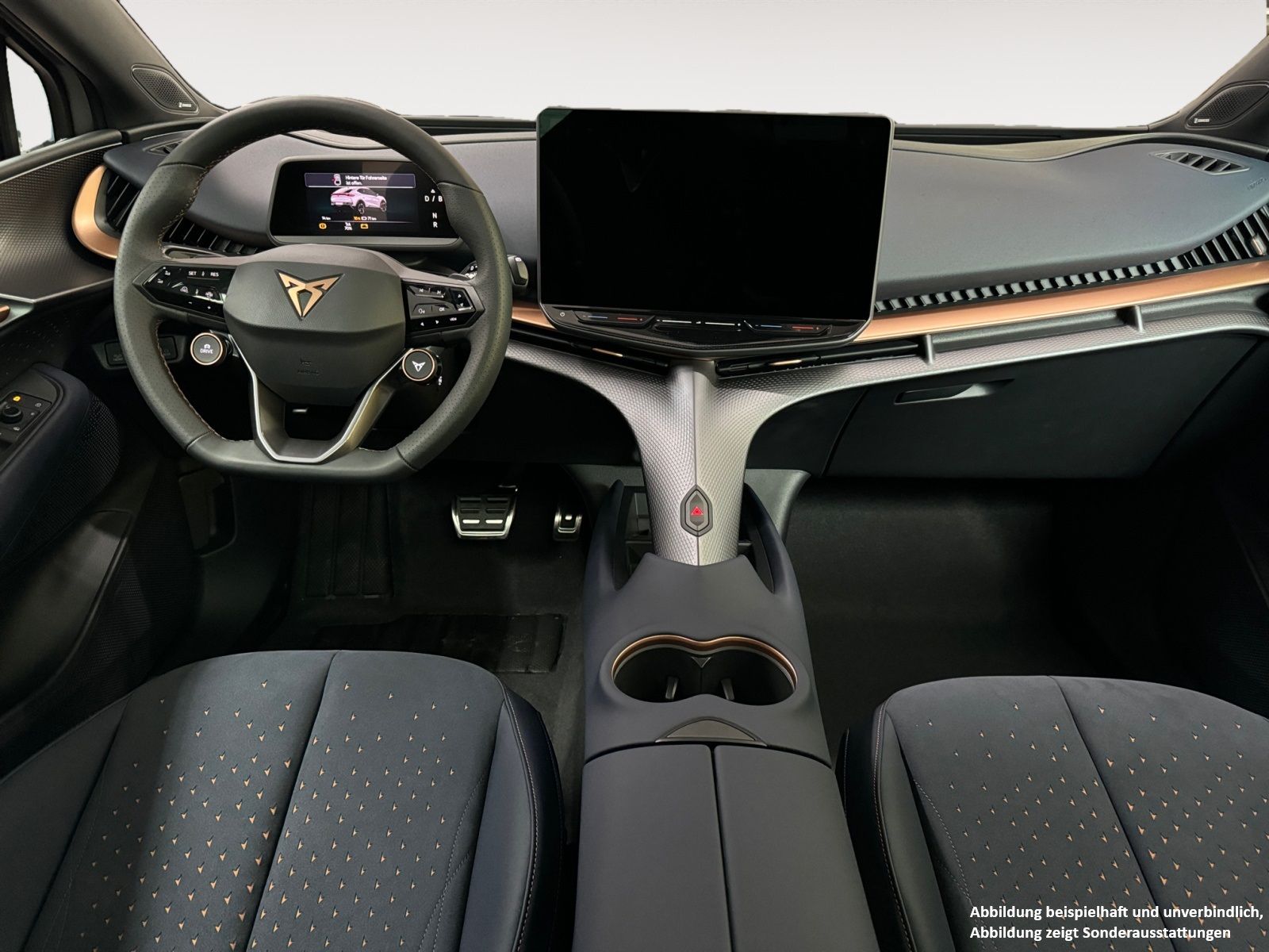 Cupra Tavascan - Bild 5